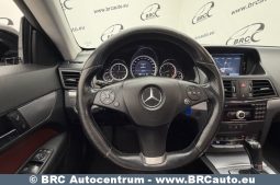 
										Mercedes-Benz E 350 CDI Coupe Automatas 2009 full									