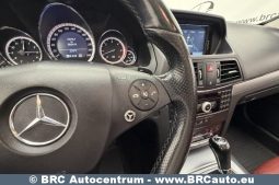 
										Mercedes-Benz E 350 CDI Coupe Automatas 2009 full									
