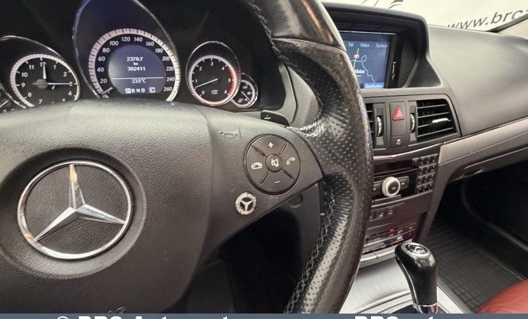 
								Mercedes-Benz E 350 CDI Coupe Automatas 2009 full									