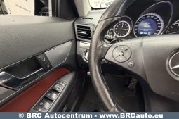 
										Mercedes-Benz E 350 CDI Coupe Automatas 2009 full									