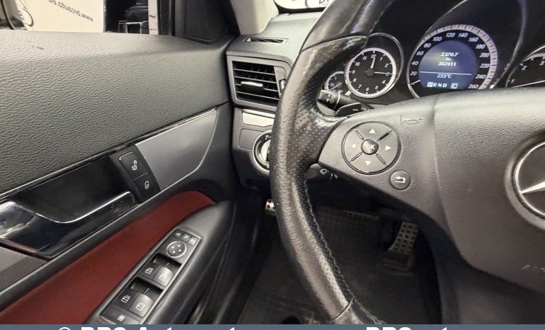 
								Mercedes-Benz E 350 CDI Coupe Automatas 2009 full									