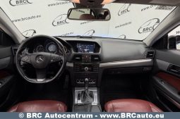 
										Mercedes-Benz E 350 CDI Coupe Automatas 2009 full									