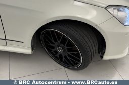 
										Mercedes-Benz E 350 CDI Coupe Automatas 2009 full									