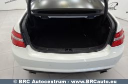 
										Mercedes-Benz E 350 CDI Coupe Automatas 2009 full									