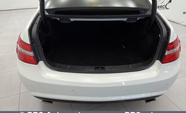 
								Mercedes-Benz E 350 CDI Coupe Automatas 2009 full									