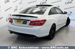 
										Mercedes-Benz E 350 CDI Coupe Automatas 2009 full									
