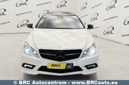 
										Mercedes-Benz E 350 CDI Coupe Automatas 2009 full									