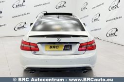 
										Mercedes-Benz E 350 CDI Coupe Automatas 2009 full									