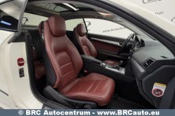 
										Mercedes-Benz E 350 CDI Coupe Automatas 2009 full									