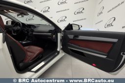 
										Mercedes-Benz E 350 CDI Coupe Automatas 2009 full									
