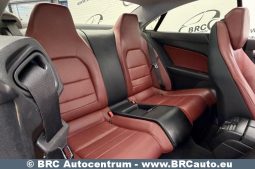 
										Mercedes-Benz E 350 CDI Coupe Automatas 2009 full									