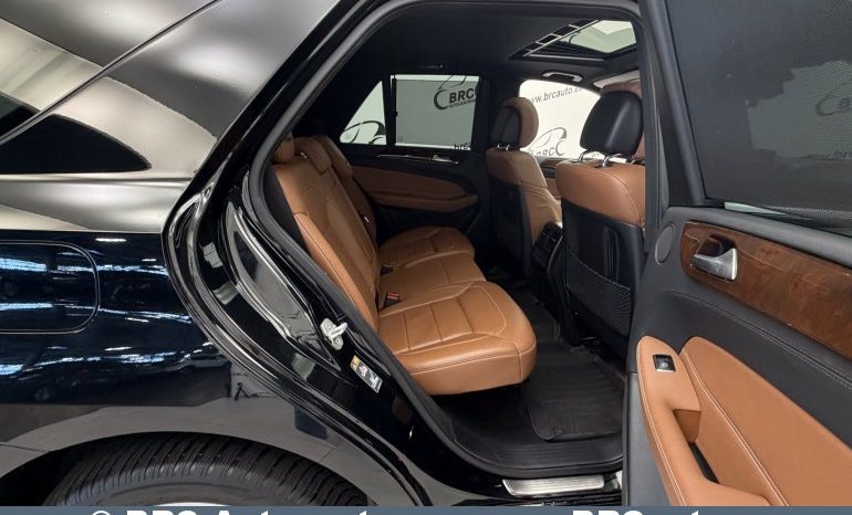 
								Mercedes-Benz GLE 550E Plug-in Hybrid 4Matic Automatas 2017 full									