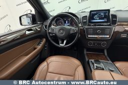 
										Mercedes-Benz GLE 550E Plug-in Hybrid 4Matic Automatas 2017 full									