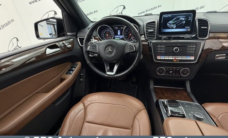 
								Mercedes-Benz GLE 550E Plug-in Hybrid 4Matic Automatas 2017 full									