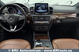 
										Mercedes-Benz GLE 550E Plug-in Hybrid 4Matic Automatas 2017 full									
