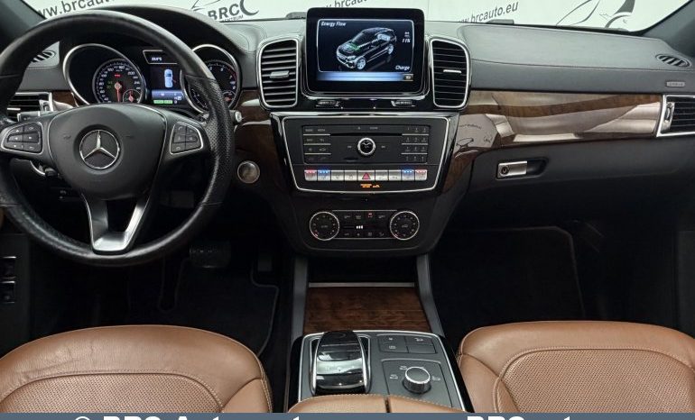 
								Mercedes-Benz GLE 550E Plug-in Hybrid 4Matic Automatas 2017 full									