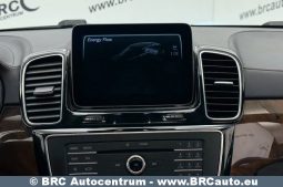 
										Mercedes-Benz GLE 550E Plug-in Hybrid 4Matic Automatas 2017 full									
