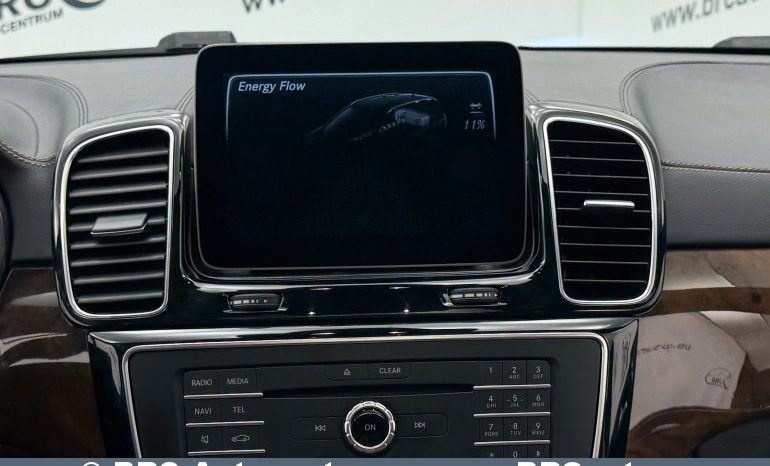 
								Mercedes-Benz GLE 550E Plug-in Hybrid 4Matic Automatas 2017 full									