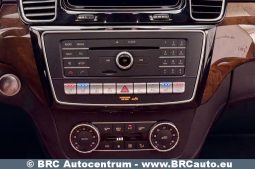
										Mercedes-Benz GLE 550E Plug-in Hybrid 4Matic Automatas 2017 full									