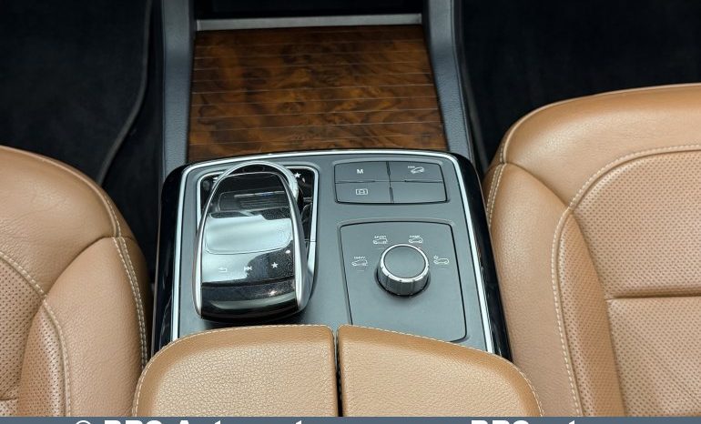 
								Mercedes-Benz GLE 550E Plug-in Hybrid 4Matic Automatas 2017 full									
