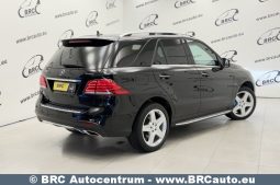 
										Mercedes-Benz GLE 550E Plug-in Hybrid 4Matic Automatas 2017 full									