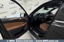 
										Mercedes-Benz GLE 550E Plug-in Hybrid 4Matic Automatas 2017 full									