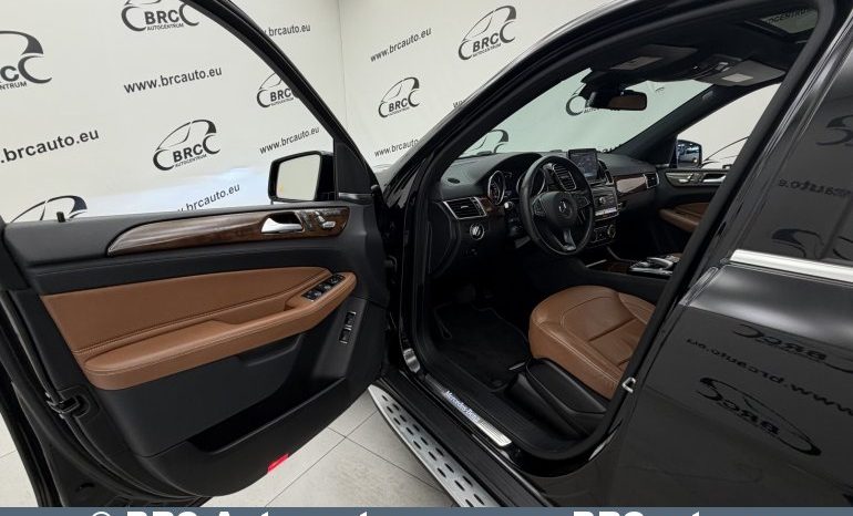 
								Mercedes-Benz GLE 550E Plug-in Hybrid 4Matic Automatas 2017 full									