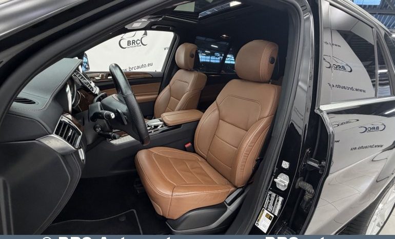 
								Mercedes-Benz GLE 550E Plug-in Hybrid 4Matic Automatas 2017 full									