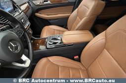 
										Mercedes-Benz GLE 550E Plug-in Hybrid 4Matic Automatas 2017 full									