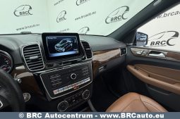 
										Mercedes-Benz GLE 550E Plug-in Hybrid 4Matic Automatas 2017 full									