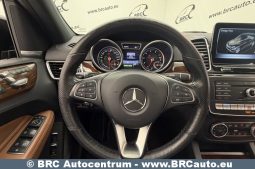 
										Mercedes-Benz GLE 550E Plug-in Hybrid 4Matic Automatas 2017 full									