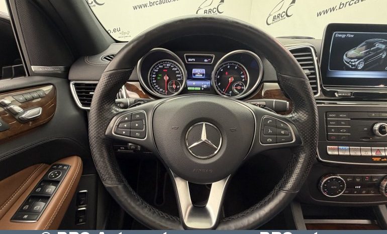 
								Mercedes-Benz GLE 550E Plug-in Hybrid 4Matic Automatas 2017 full									