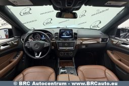 
										Mercedes-Benz GLE 550E Plug-in Hybrid 4Matic Automatas 2017 full									