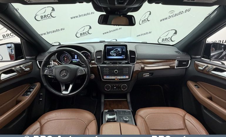 
								Mercedes-Benz GLE 550E Plug-in Hybrid 4Matic Automatas 2017 full									