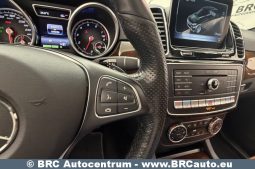 
										Mercedes-Benz GLE 550E Plug-in Hybrid 4Matic Automatas 2017 full									