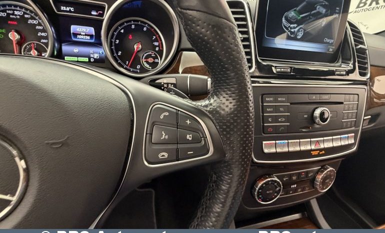 
								Mercedes-Benz GLE 550E Plug-in Hybrid 4Matic Automatas 2017 full									