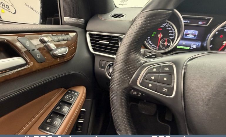 
								Mercedes-Benz GLE 550E Plug-in Hybrid 4Matic Automatas 2017 full									