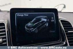 
										Mercedes-Benz GLE 550E Plug-in Hybrid 4Matic Automatas 2017 full									