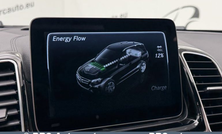 
								Mercedes-Benz GLE 550E Plug-in Hybrid 4Matic Automatas 2017 full									