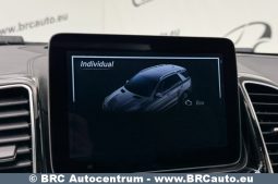 
										Mercedes-Benz GLE 550E Plug-in Hybrid 4Matic Automatas 2017 full									