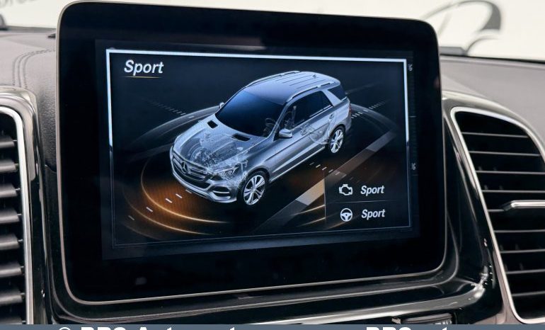 
								Mercedes-Benz GLE 550E Plug-in Hybrid 4Matic Automatas 2017 full									