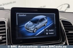 
										Mercedes-Benz GLE 550E Plug-in Hybrid 4Matic Automatas 2017 full									