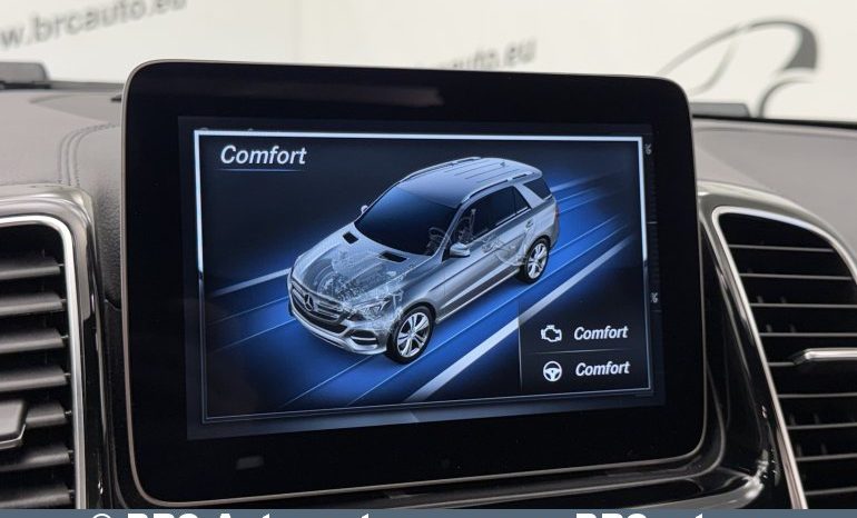 
								Mercedes-Benz GLE 550E Plug-in Hybrid 4Matic Automatas 2017 full									