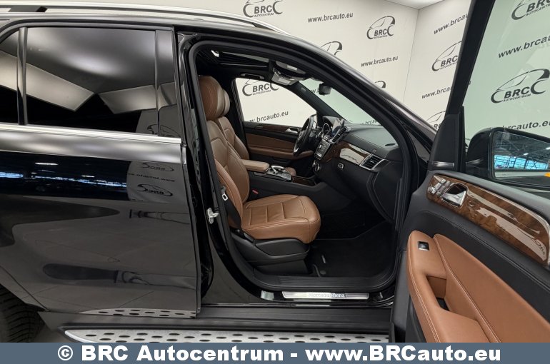 Mercedes-Benz GLE 550E Plug-in Hybrid 4Matic Automatas 2017