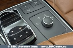 
										Mercedes-Benz GLE 550E Plug-in Hybrid 4Matic Automatas 2017 full									