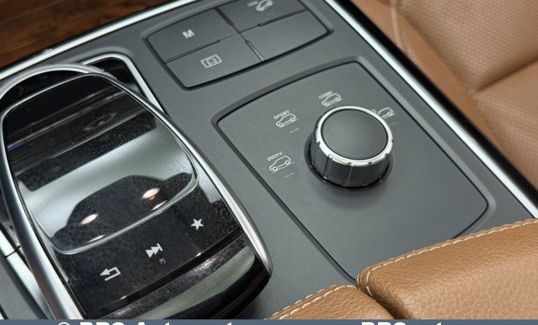 
								Mercedes-Benz GLE 550E Plug-in Hybrid 4Matic Automatas 2017 full									