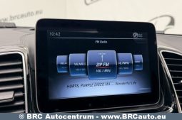 
										Mercedes-Benz GLE 550E Plug-in Hybrid 4Matic Automatas 2017 full									