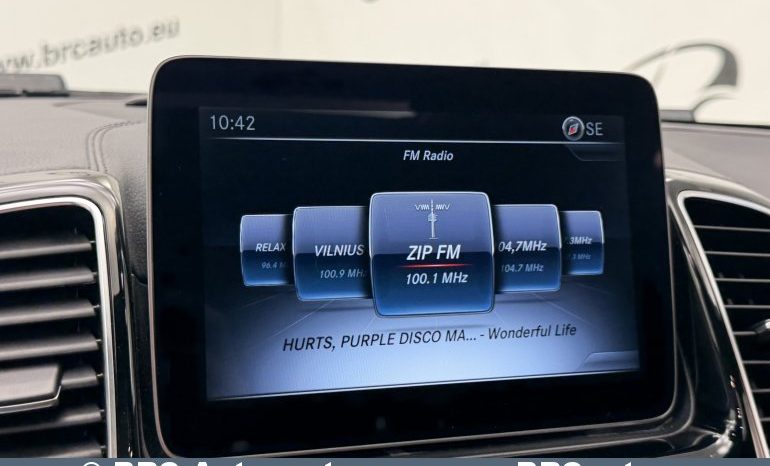 
								Mercedes-Benz GLE 550E Plug-in Hybrid 4Matic Automatas 2017 full									