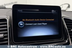 
										Mercedes-Benz GLE 550E Plug-in Hybrid 4Matic Automatas 2017 full									