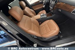 
										Mercedes-Benz GLE 550E Plug-in Hybrid 4Matic Automatas 2017 full									